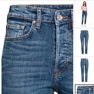 h and m jeans canada